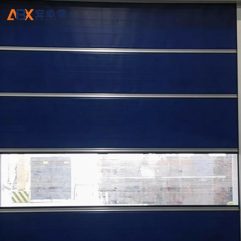 巴音郭楞蒙古感应快速门