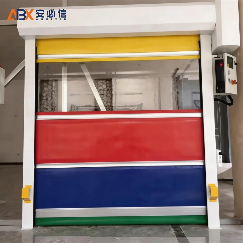 巴音郭楞蒙古软质快速门