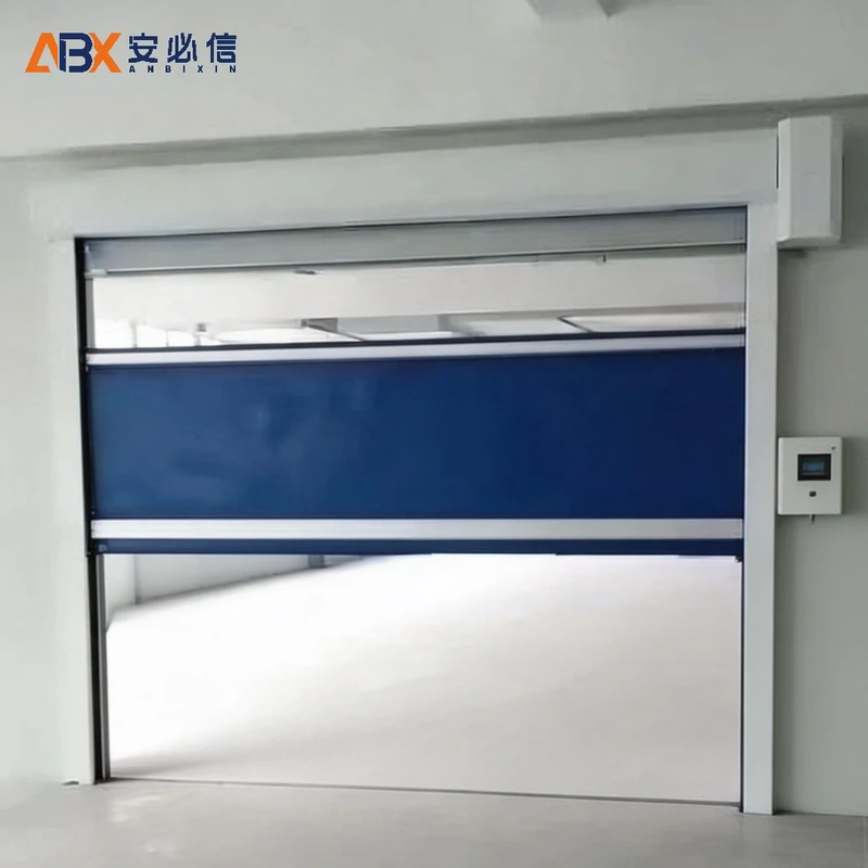 巴音郭楞蒙古自动快速门