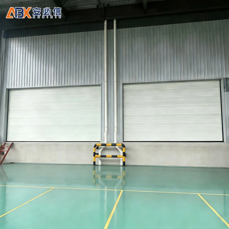 巴音郭楞蒙古消防滑升门