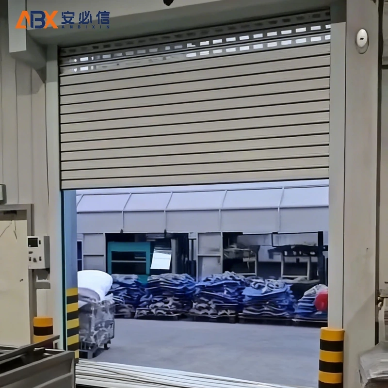 巴音郭楞蒙古洁净室高速门