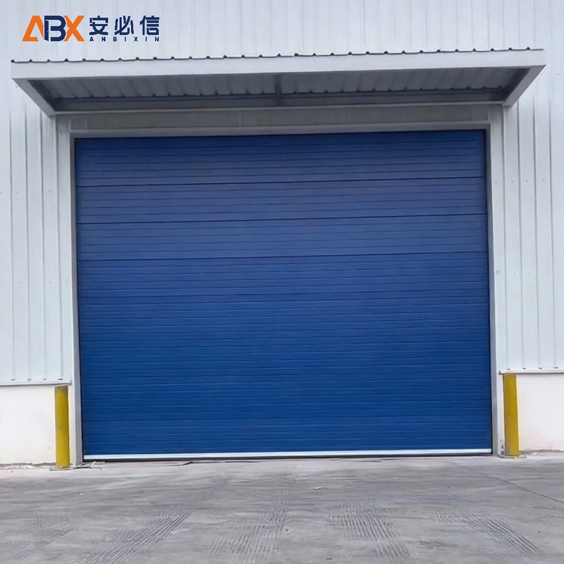 巴音郭楞蒙古螺旋式快速门