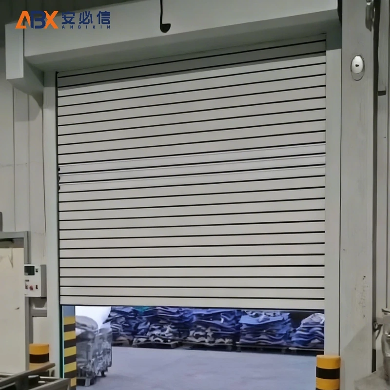 巴音郭楞蒙古快速卷帘门